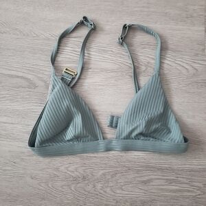 Vitamin A swim Moss bikini top